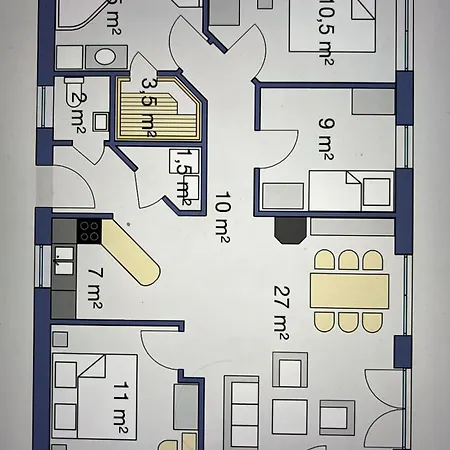 別荘 Salzwiesenhaus *