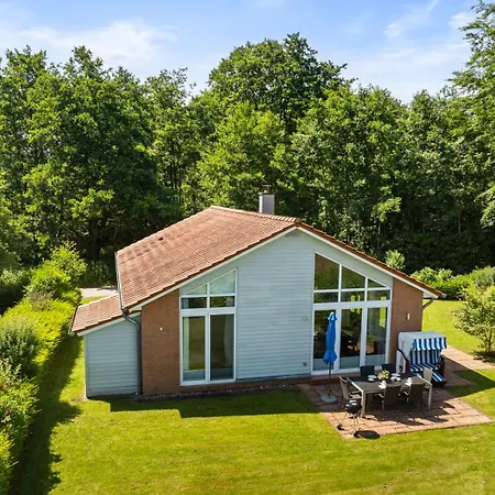 別荘 Salzwiesenhaus Kosel