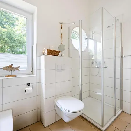 別荘 Salzwiesenhaus Kosel