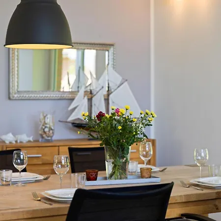 Salzwiesenhaus 別荘