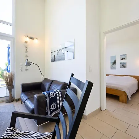 Salzwiesenhaus 別荘 *