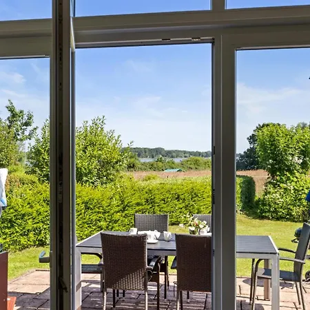 Salzwiesenhaus 別荘