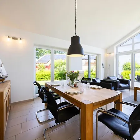 Salzwiesenhaus 別荘 *